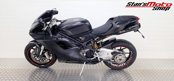 Ducati 848 MIVV Stor lagerrensning – Begränsad tid! 4 of 5