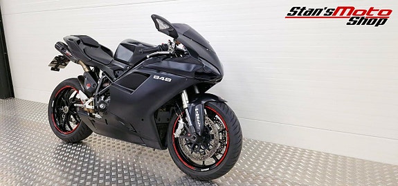 Ducati 848 MIVV Stor lagerrensning – Begränsad tid! 2 of 5