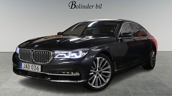 BMW 750Li 3 of 23