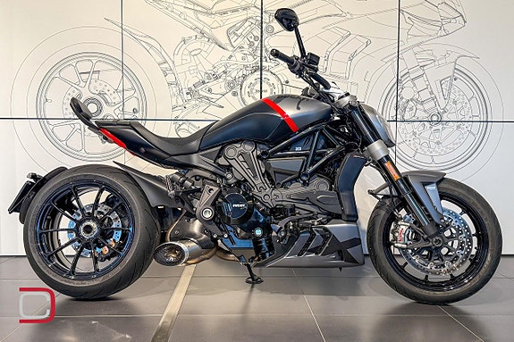 Ducati XDiavel Black Star *Termignoni helsystem*