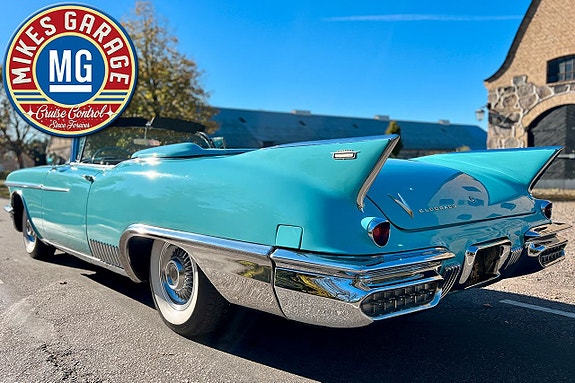 Cadillac Eldorado Biarritz