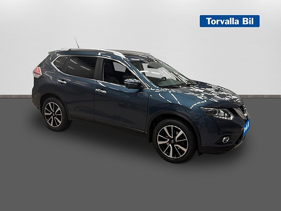 Nissan X-Trail 3 of 17