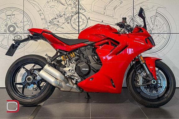 Ducati Supersport 950