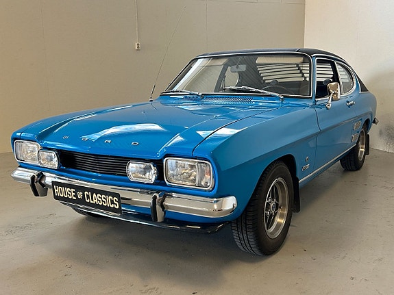 Ford Capri