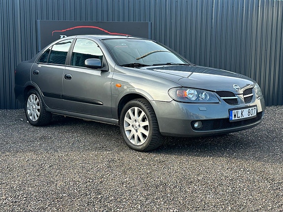 Nissan Almera 5 of 5