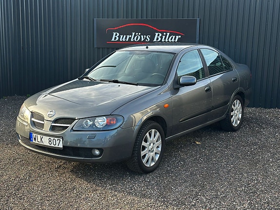 Nissan Almera 4 of 5