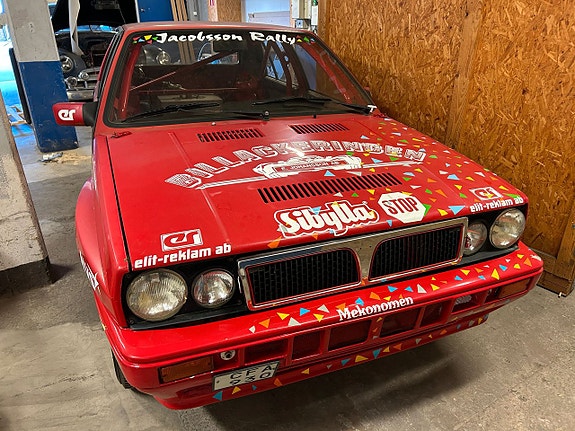 Lancia Delta