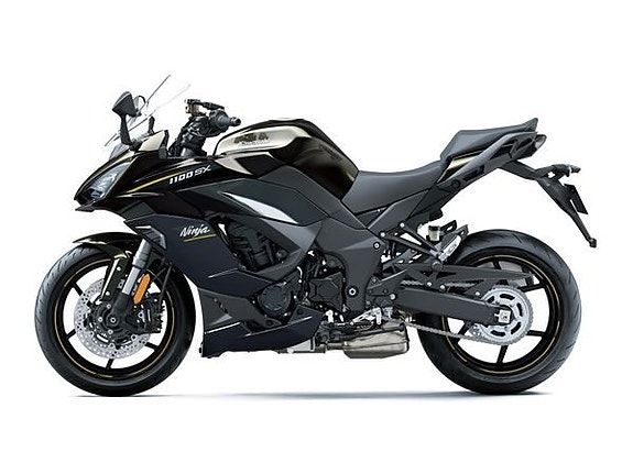 Kawasaki NINJA 1100 SX *FINNS I BUTIK* 3 of 3
