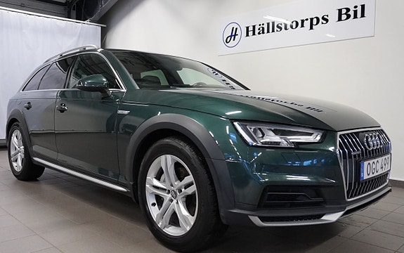 Audi A4 allroad