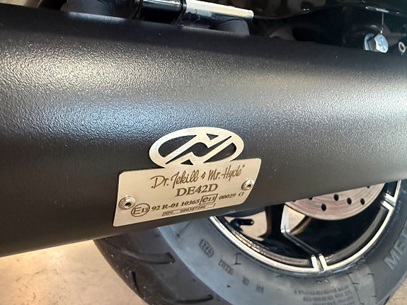 Harley-Davidson Ultra Limited CVO #DrJekill&Hyde# 12 of 17