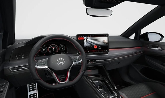 Volkswagen Golf-Serie 6 of 6
