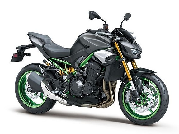 Kawasaki Z900 SE * Boka din 2026 modell nu *