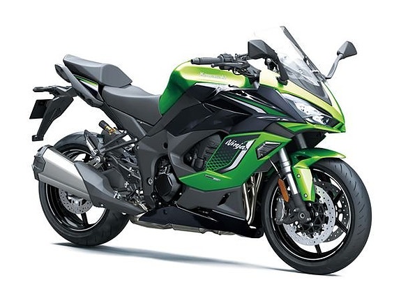 Kawasaki NINJA 1100SX SE *FINNS I BUTIK* 2 of 2