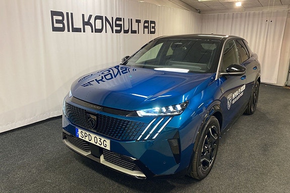 Peugeot e-3008