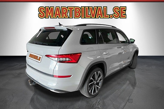 Skoda Kodiaq 4 of 5