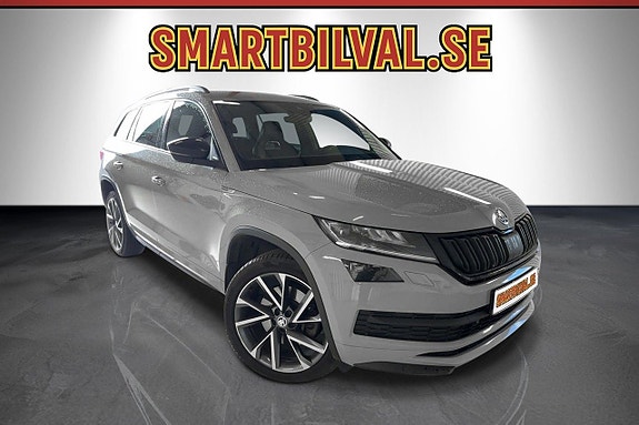 Skoda Kodiaq 5 of 5