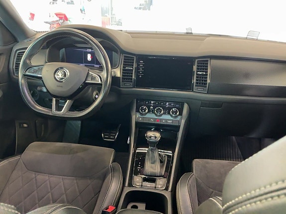 Skoda Kodiaq 9 of 13