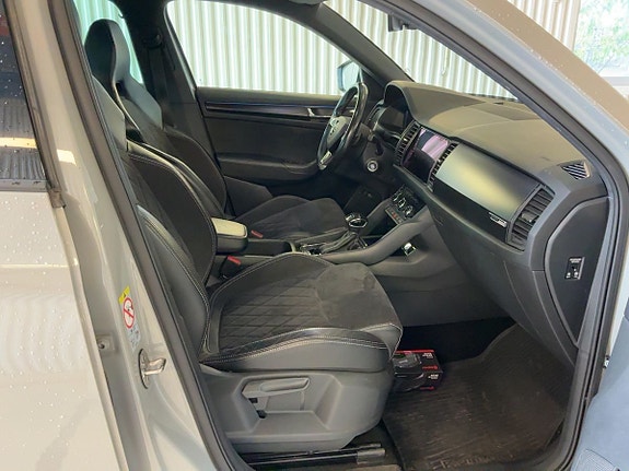 Skoda Kodiaq 8 of 13