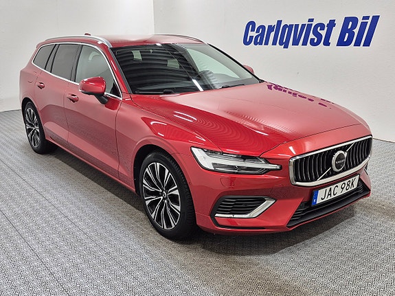 Volvo V60 3 of 11