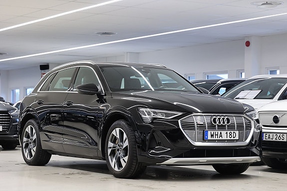 Audi e-tron 6 of 25