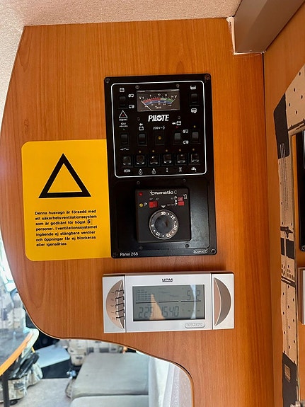 Pilote Galaxy 270 5 of 5