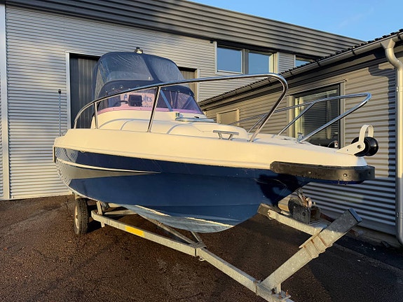 Mazury Atol 550WA utan motor