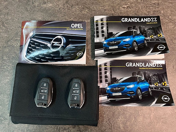 Opel Grandland X 26 of 26