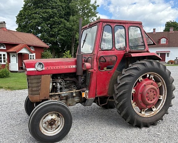 Massey fergusson 165
