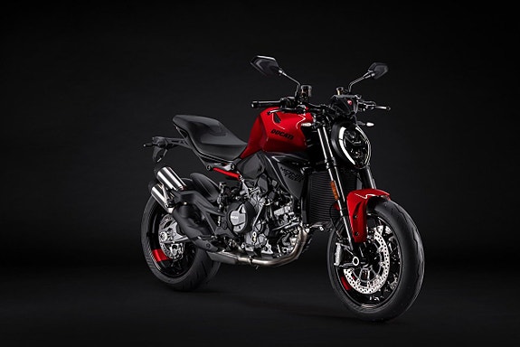 Ducati Monster Nya Monster 2026 Boka Nu