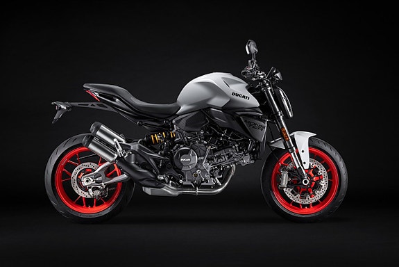 Ducati Monster Nya Monster 2026
