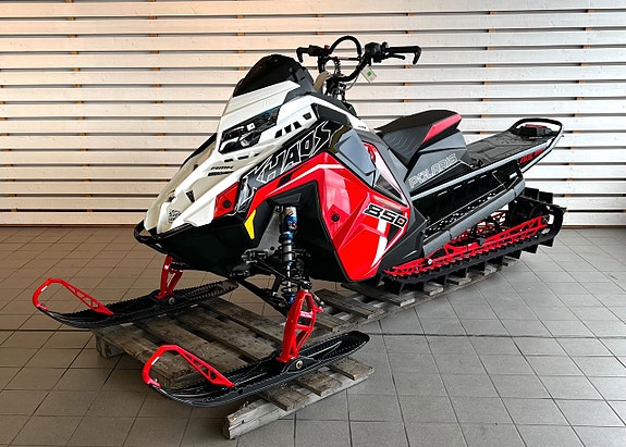 Polaris 850 RMK Khaos 155 Slash 7S