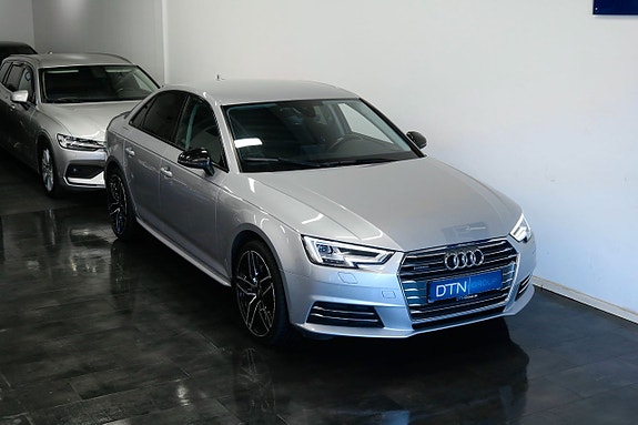Audi A4 5 of 22