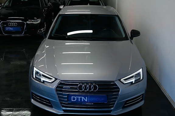 Audi A4 6 of 22