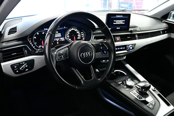Audi A4 11 of 22
