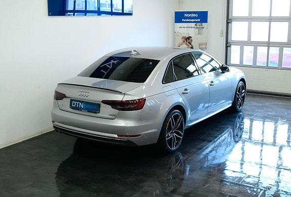 Audi A4 2 of 22