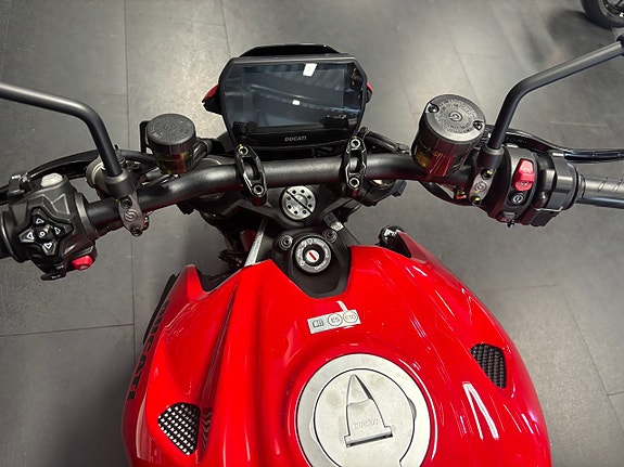 Ducati Monster Plus Boka din 2027 nu 7 of 7