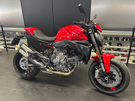 Ducati Monster Plus Nya Monster 2026 2 of 5