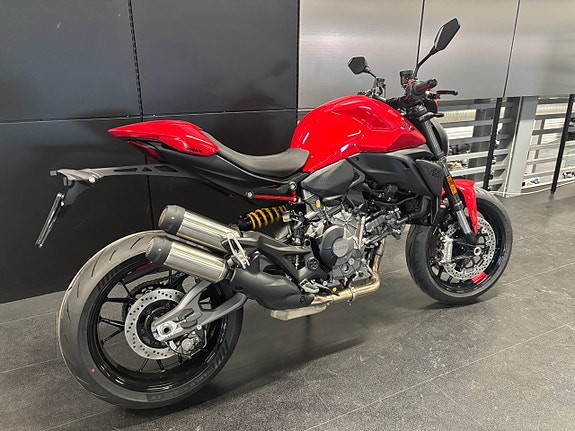 Ducati Monster Plus Nya Monster 2026 4 of 5