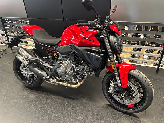 Ducati Monster Plus Nya Monster 2026 5 of 5