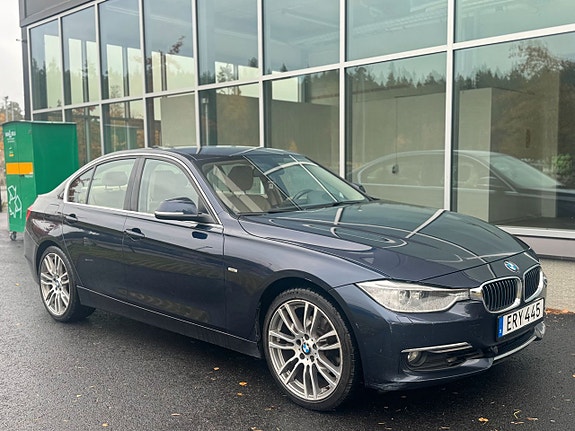 BMW 320 7 of 19