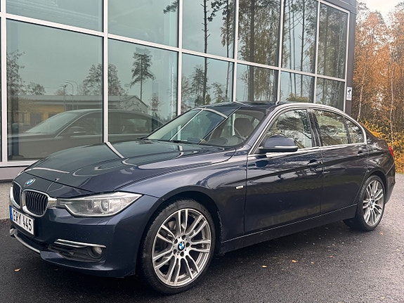 BMW 320 9 of 19