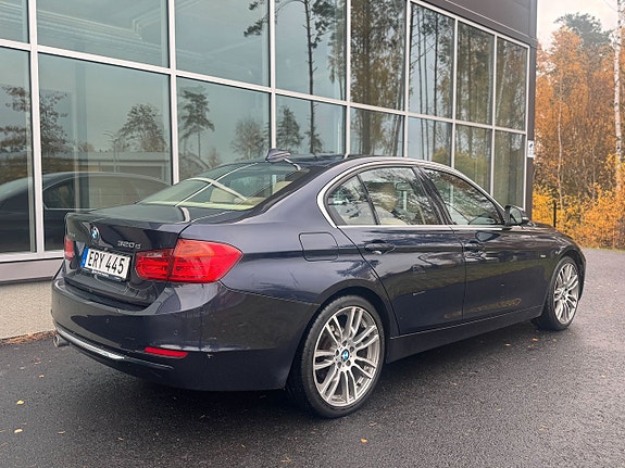 BMW 320 5 of 19