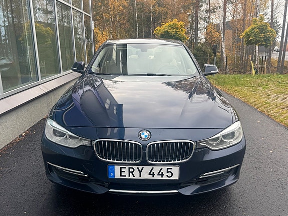 BMW 320 8 of 19
