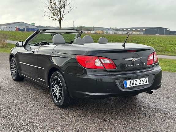 Chrysler Sebring 5 of 5