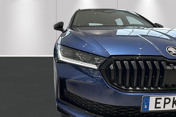 Skoda Superb 12 of 18