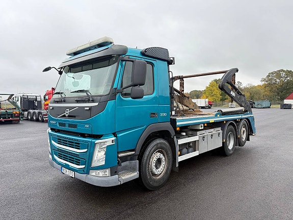 Volvo FM 330 Liftdumper 6X2