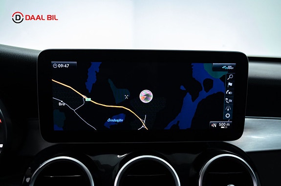 Mercedes-Benz C200 d 18 of 23