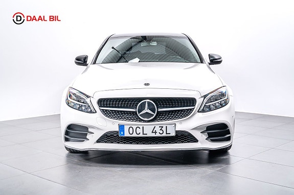 Mercedes-Benz C200 d 3 of 5