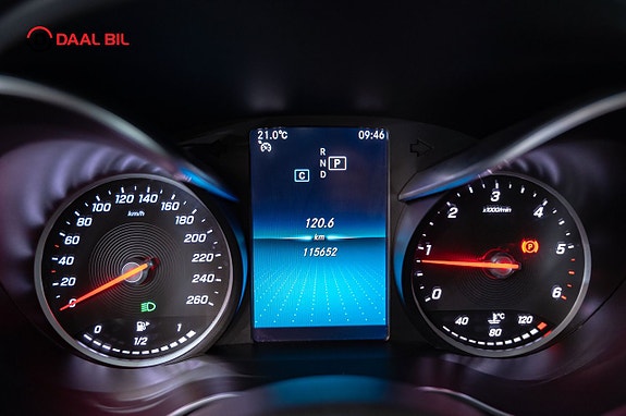 Mercedes-Benz C200 d 13 of 23