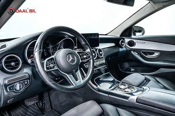 Mercedes-Benz C200 d 8 of 23